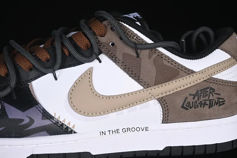All categories Nk SB Dunk Series Nk SB Dunk Low High-end customized low-top sneakers Nike SB Dunk Low straps Anniversary high-end customized low-top casual sneakers HF5441-100